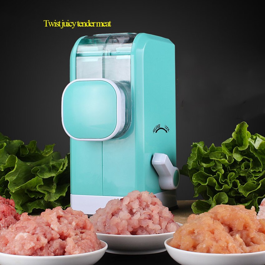 Multi-functional Home Manual Meat Grinder - Image 1
