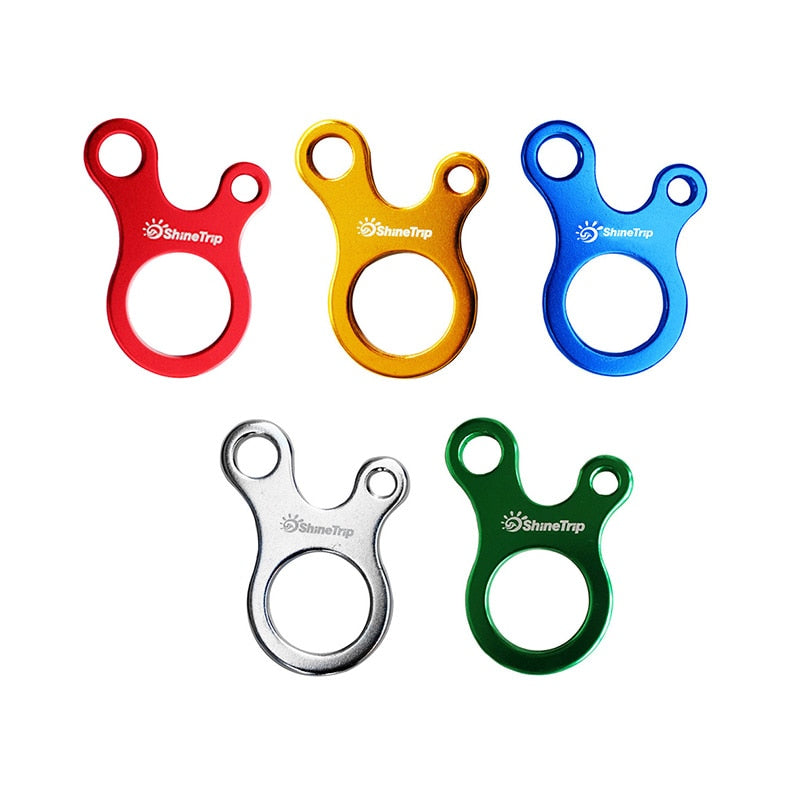 10pcs Quick Knot Tent Rope Buckle - Image 3