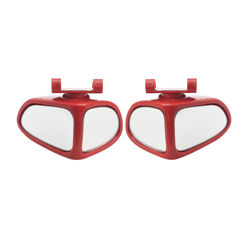 2pcs Car Blind Spot Mirror