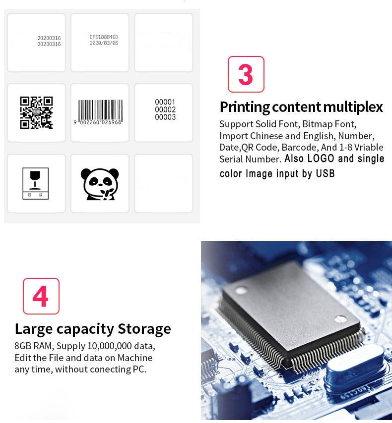 Mini Handheld Automatic Wireless Printer - Image 12