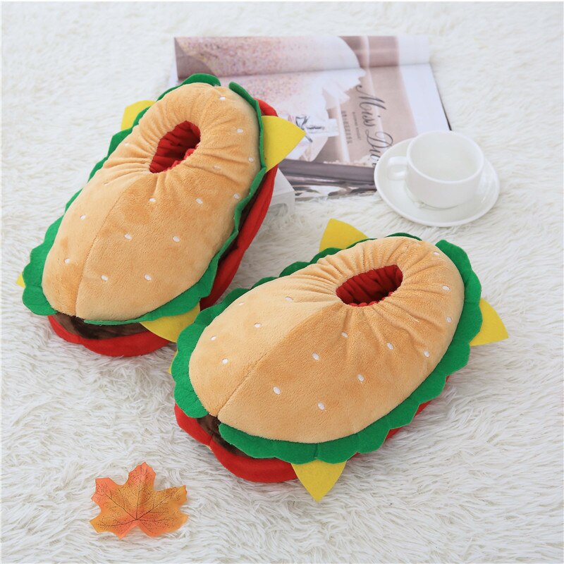 Soft Sandwich Indoor Slippers