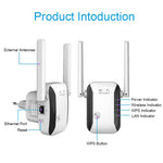 Infinite Wireless Wifi Range Extender