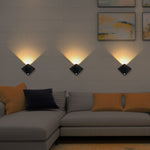 Motion Sensor Wireless Indoor Wall Lamp