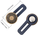 Adjustable Waistband Button