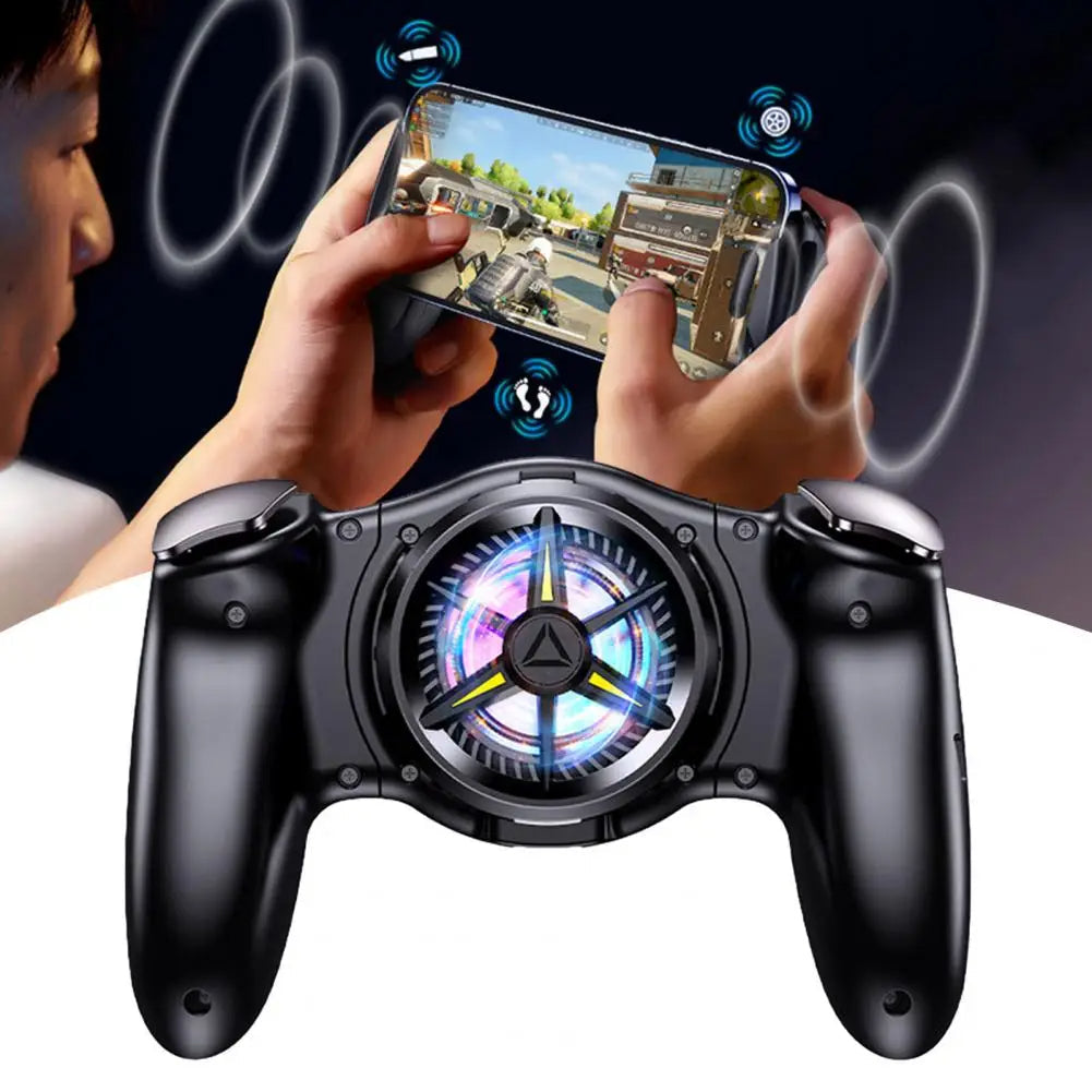 Zero Controller High-Performance Zero Heat Mobile Gaming Controller · Mavigadget