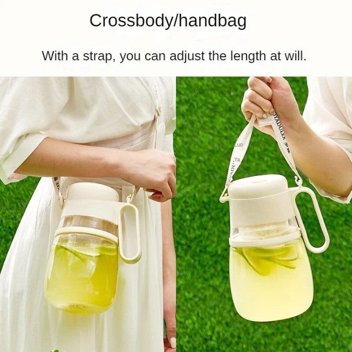 Ice Crush Portable Travel-Friendly Blender Juice Mixer - Image 2