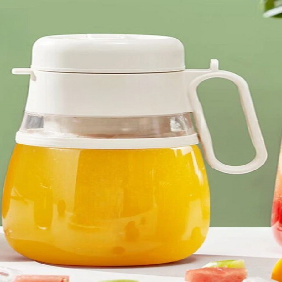 Ice Crush Portable Travel-Friendly Blender Juice Mixer - Image 6