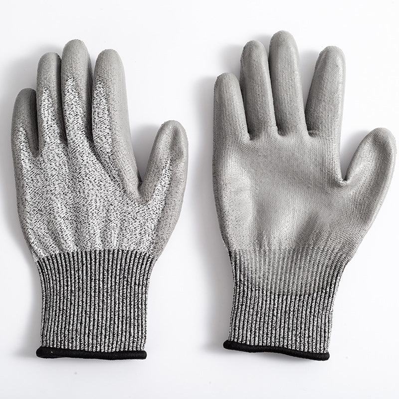 Indestructible Heavy Duty Protective Gloves