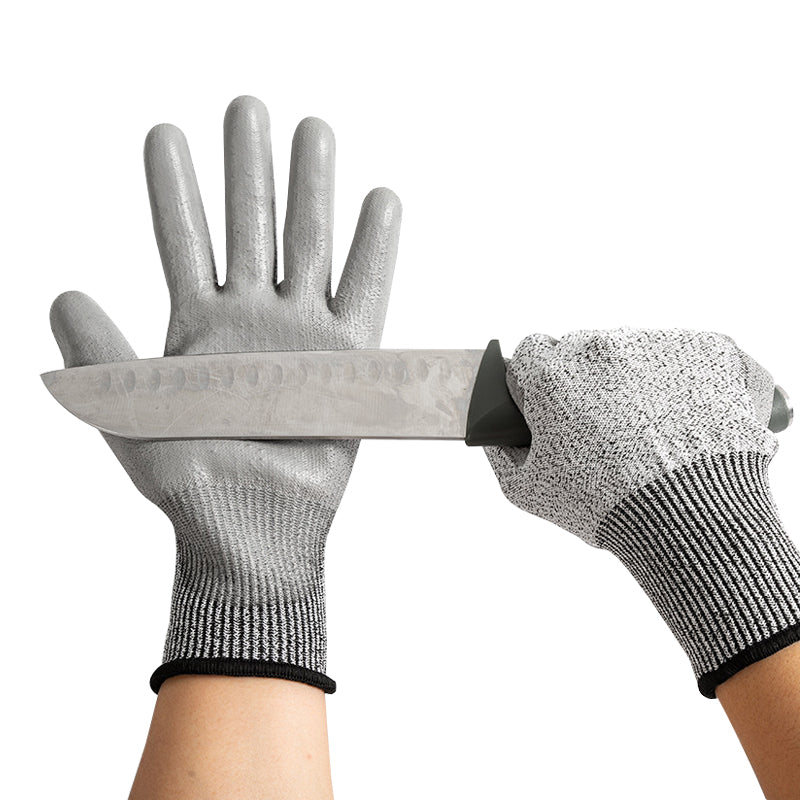 Indestructible Heavy Duty Protective Gloves - Image 0