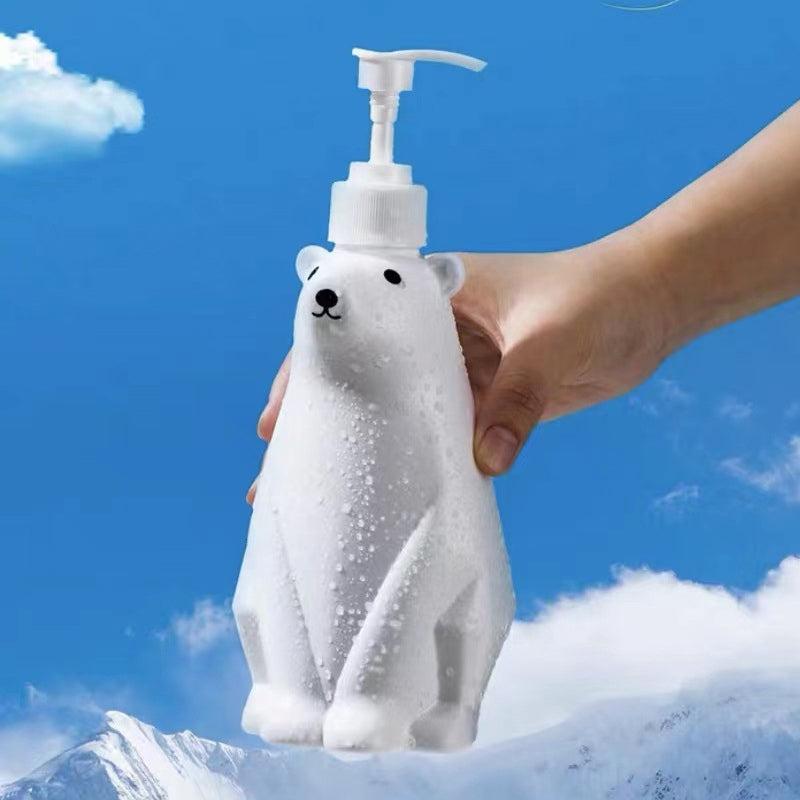 Innocent Polar Bear Soap Dispenser - Image 2