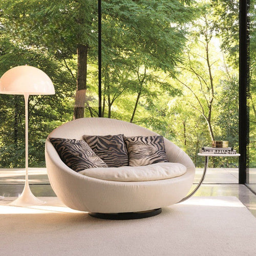 Italian Style European Elegance Relax Reclinable Lounger Chair - Image 0