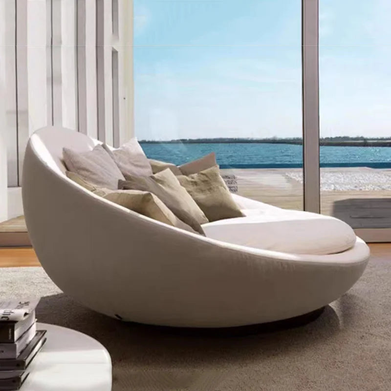 Italian Style European Elegance Relax Reclinable Lounger Chair - Image 3