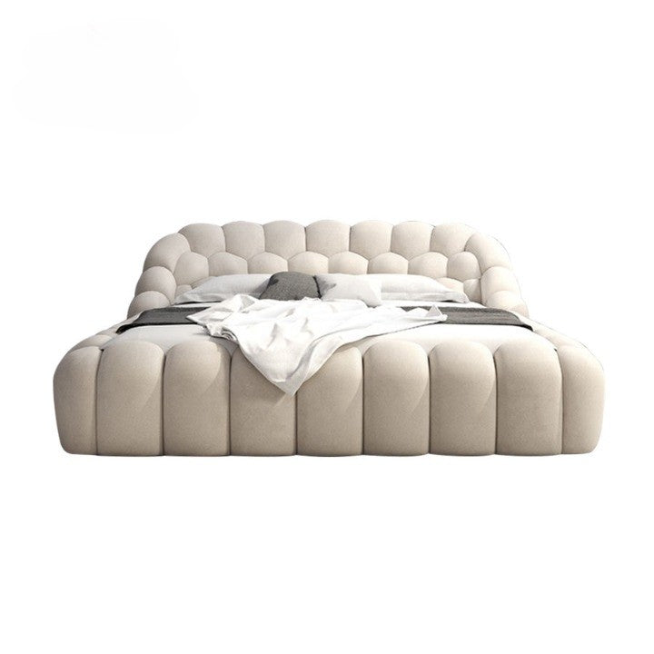 Japanese Style Dreamy Cloud King-Size Bubble Bed - Image 6