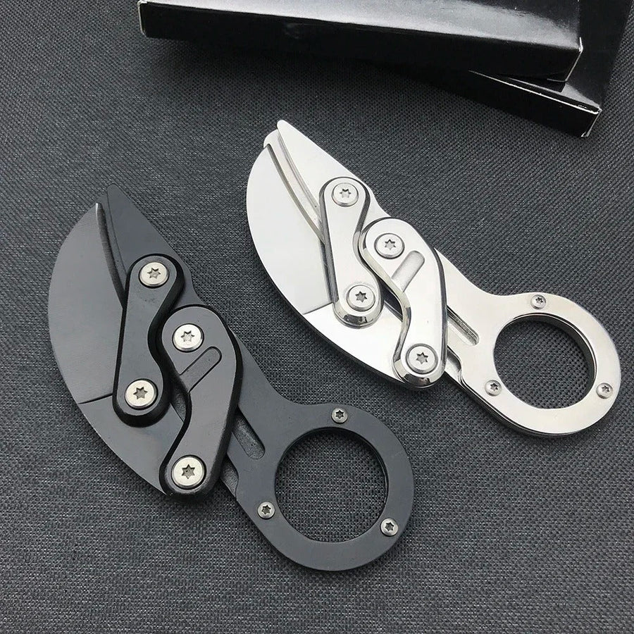 Karambit Compact Folding Tactical Claw Knife - Image 5