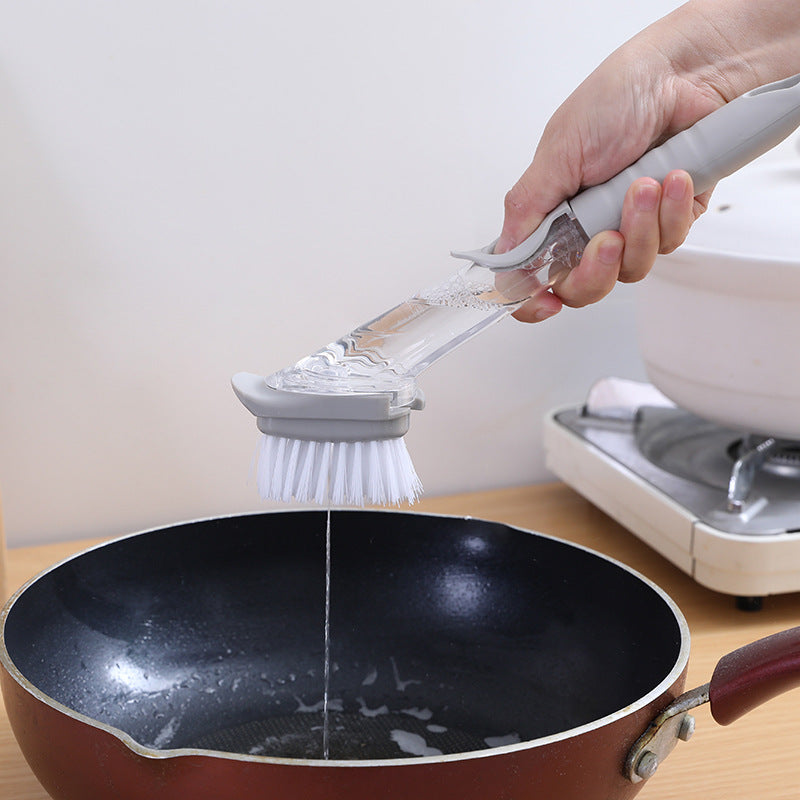 Double-sided Brush Soap Dispenser - Image 3