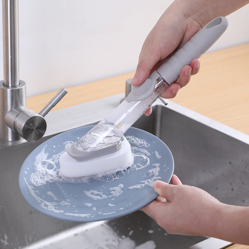 Double-sided Brush Soap Dispenser - Image 2