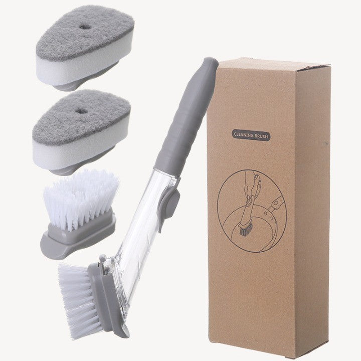 Double-sided Brush Soap Dispenser - Image 6