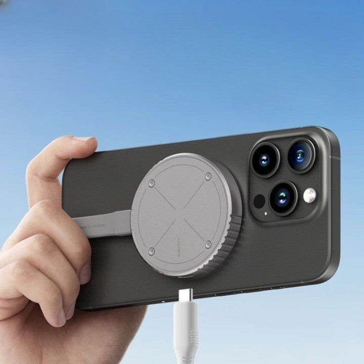 Light Speed Magsafe USB-C SSD Magnetic Case - Image 0