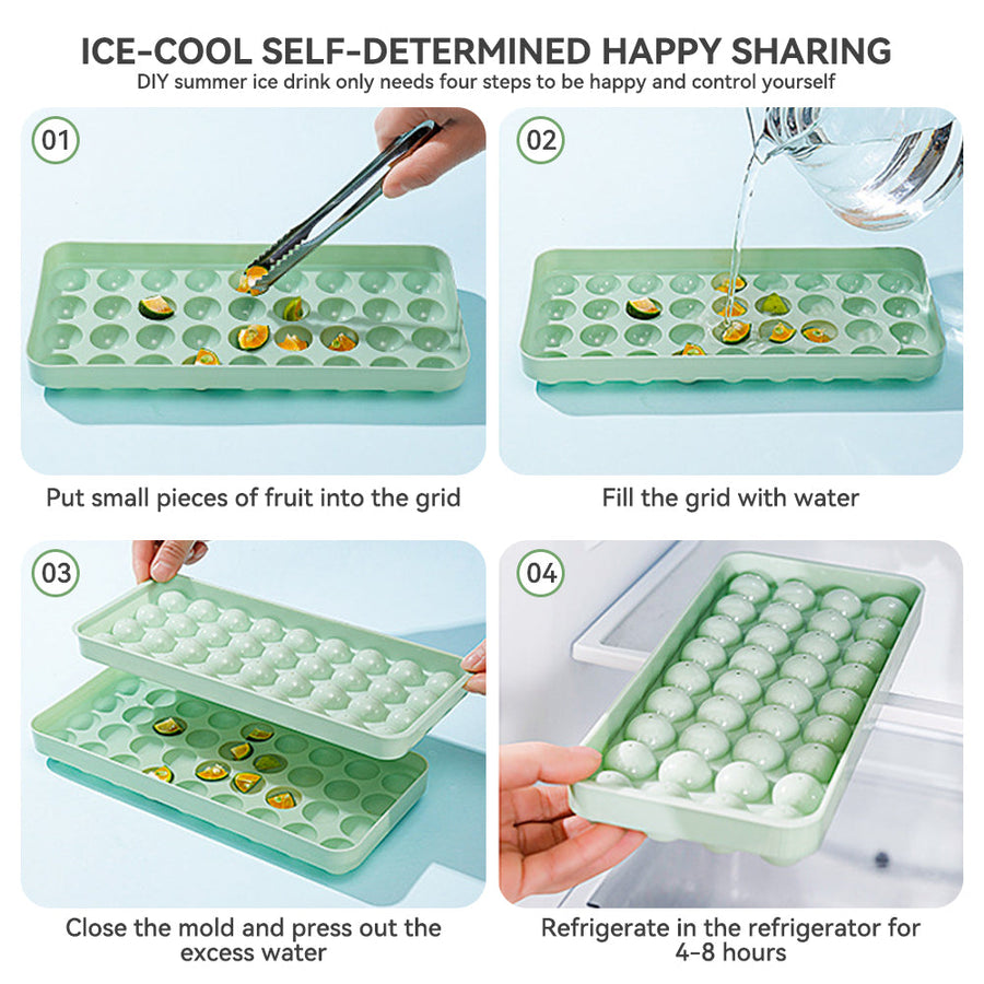 Hockey Mold Frozen Popsicle Maker - Image 5