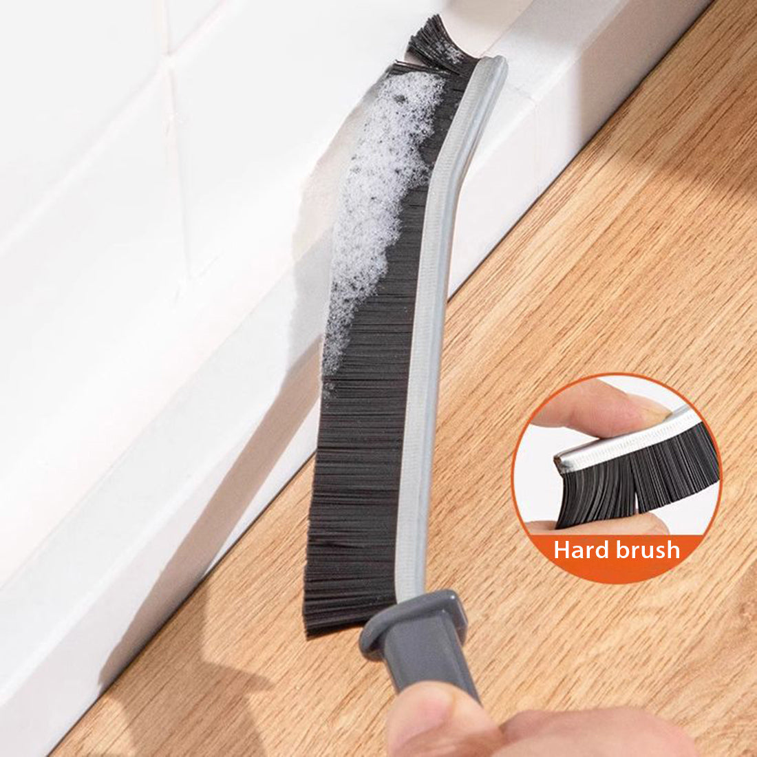 Gap Corner Long Handle Cleaner Brush