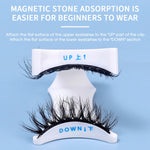 Magnetic Precision Eyelash Extension Curler Tool