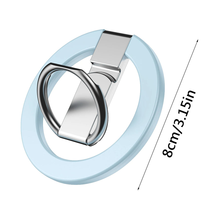 Magnetic Universal Phone Ring Stand Holder - Image 7