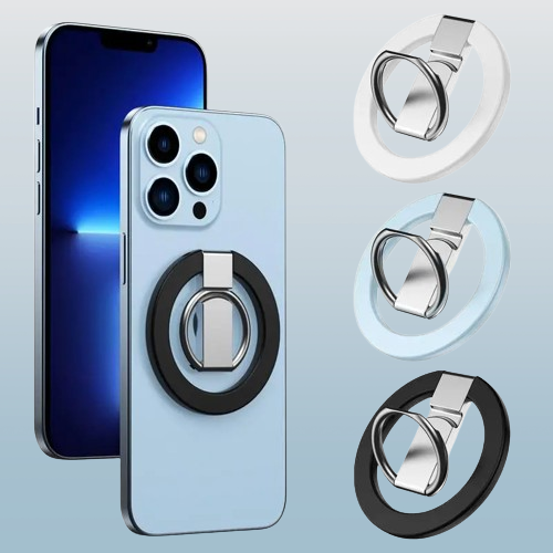 Magnetic Universal Phone Ring Stand Holder - Image 0
