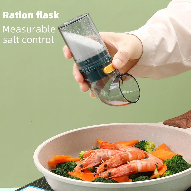 Measurable Efficient Perfect Food Salt Dispenser - Image 2