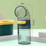 Measurable Efficient Perfect Food Salt Dispenser