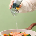 Measurable Efficient Perfect Food Salt Dispenser