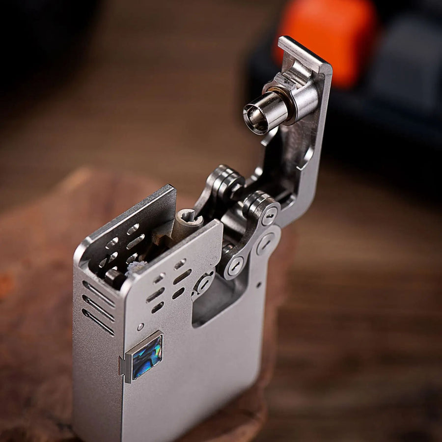 Medieval-Inspired Mechanical Lighter - Image 2