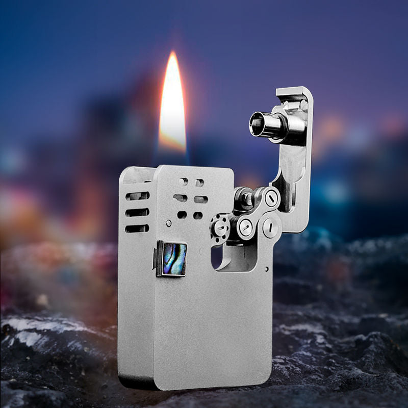 Medieval-Inspired Mechanical Lighter - Image 0