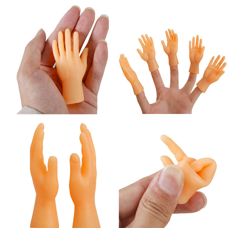 Mini Interactive Rubber Hands - Image 4
