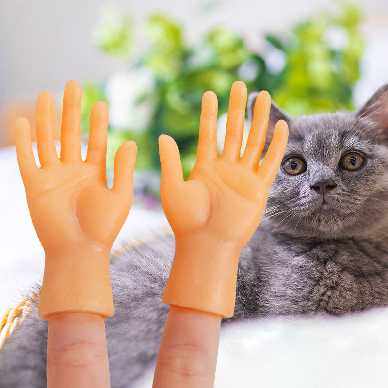 Mini Interactive Rubber Hands - Image 2