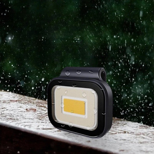 Mini Powerful Portable Clip-on Camping Lamp - Image 0