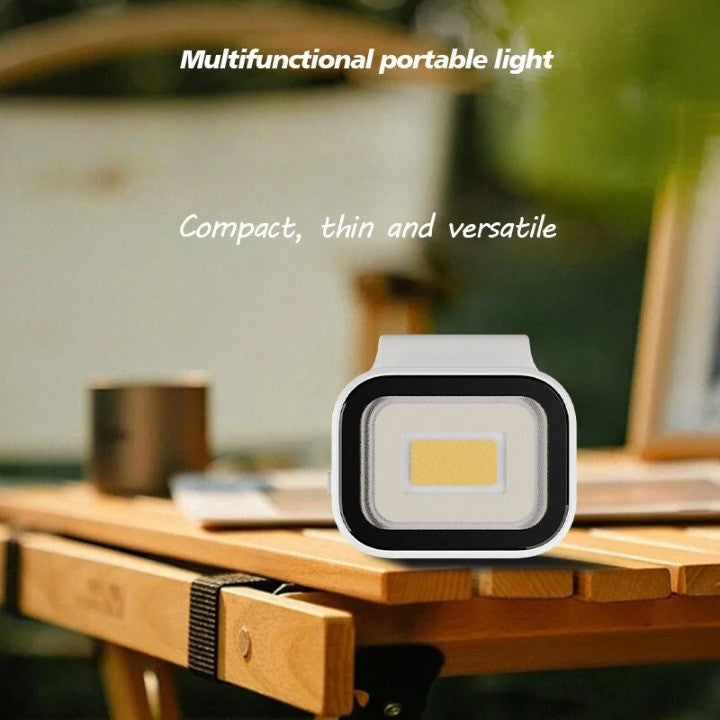 Mini Powerful Portable Clip-on Camping Lamp - Image 5