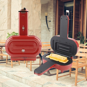 Mini Non-Stick Toast Press Grill Machine - Image 0