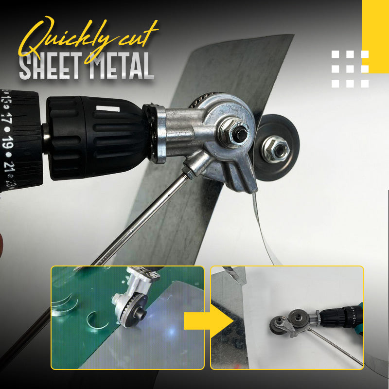 Electric Drill Plate Cutter - Image 9