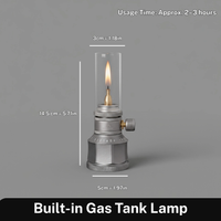 Mountain Peak Campsite Lamp - Image 13