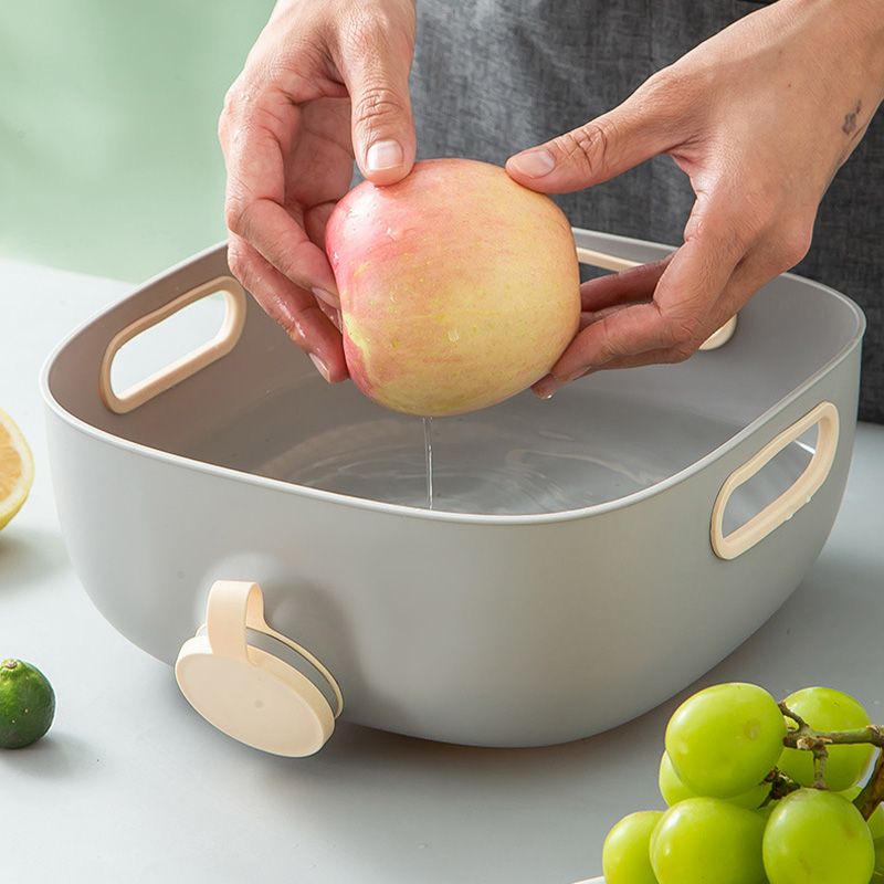 Multi-Purpose Hygienic Rinse Drainage Basket - Image 5