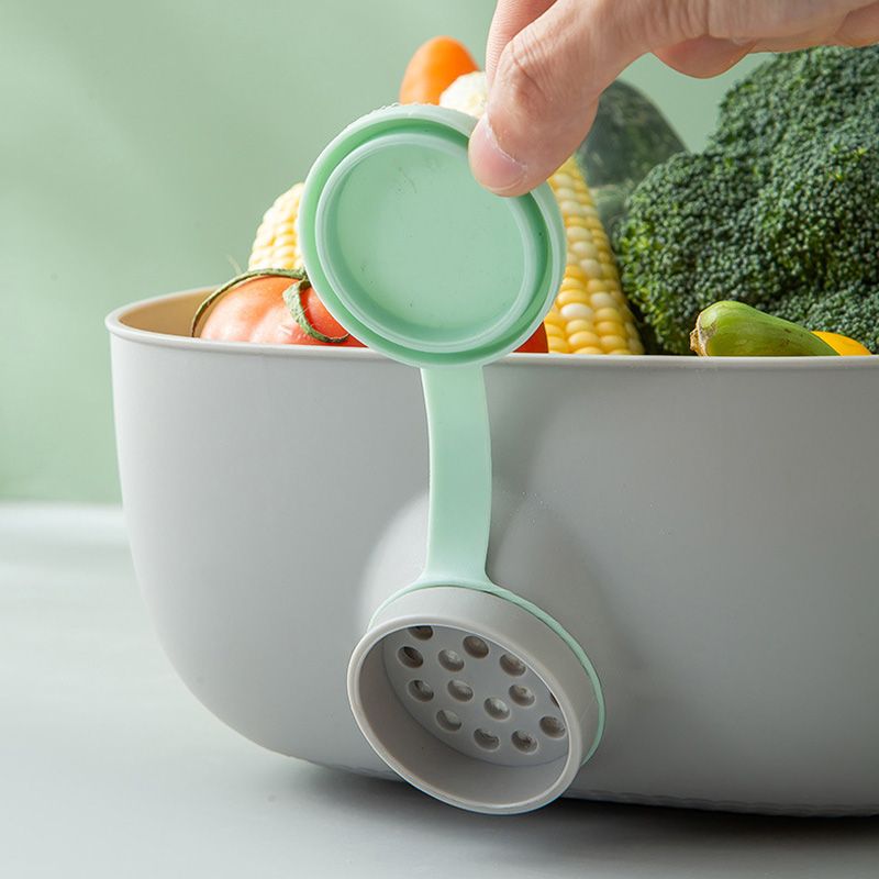 Multi-Purpose Hygienic Rinse Drainage Basket - Image 4