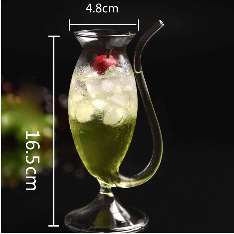 Stylish Cocktail Bar Glasses - Image 12
