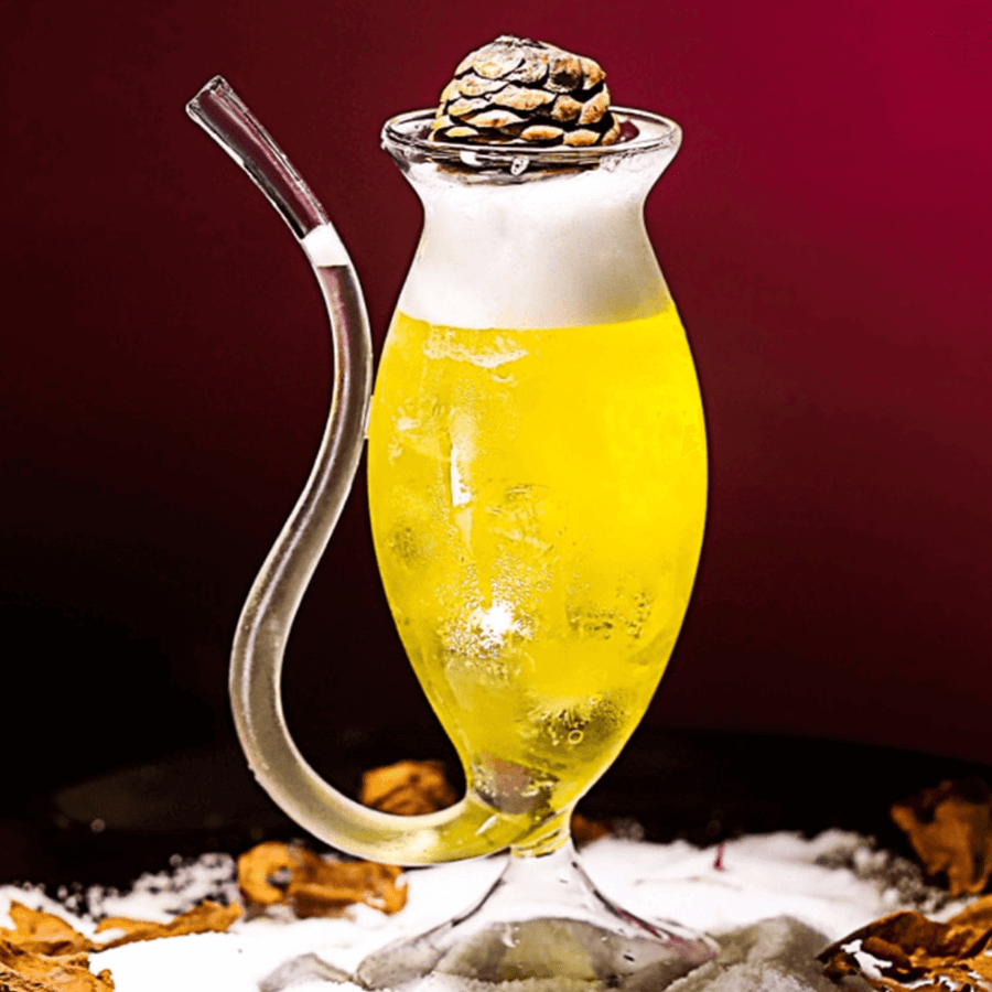 Stylish Cocktail Bar Glasses - Image 13