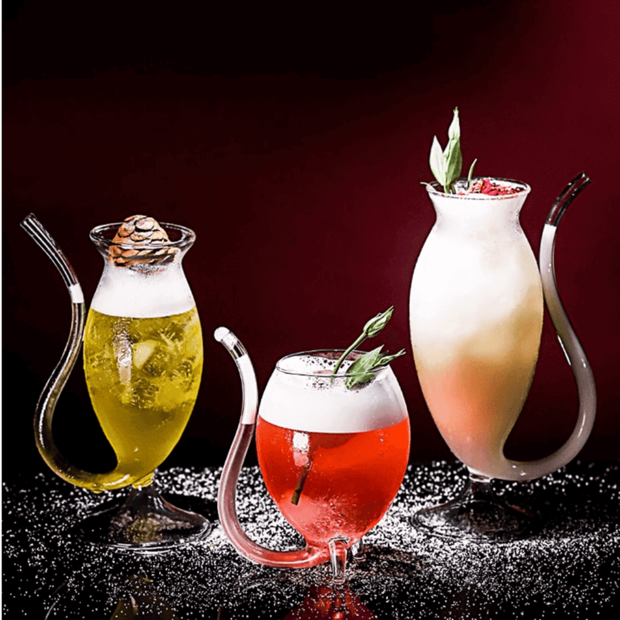 Stylish Cocktail Bar Glasses - Image 14