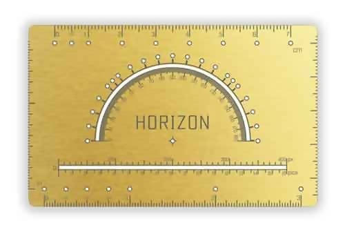 Horizon Ruler | Create and Measure Everywhere