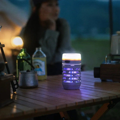 Natural LED Insect Repellent Portable Lamp - Image 0