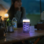 Natural LED Insect Repellent Portable Lamp