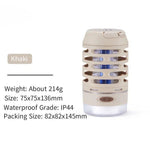 Natural LED Insect Repellent Portable Lamp