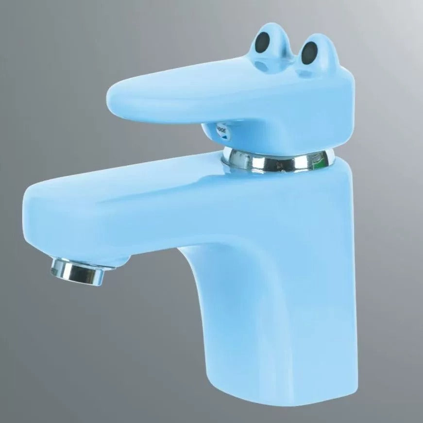 Frog-Shaped Macaron Bathroom Faucet - Image 7