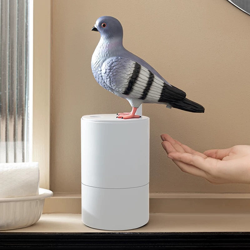 Funny Bird Foaming Soap Dispenser - Image 0